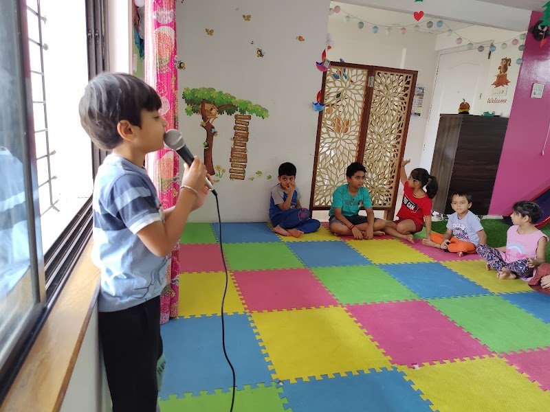 Nest Daycare Campus