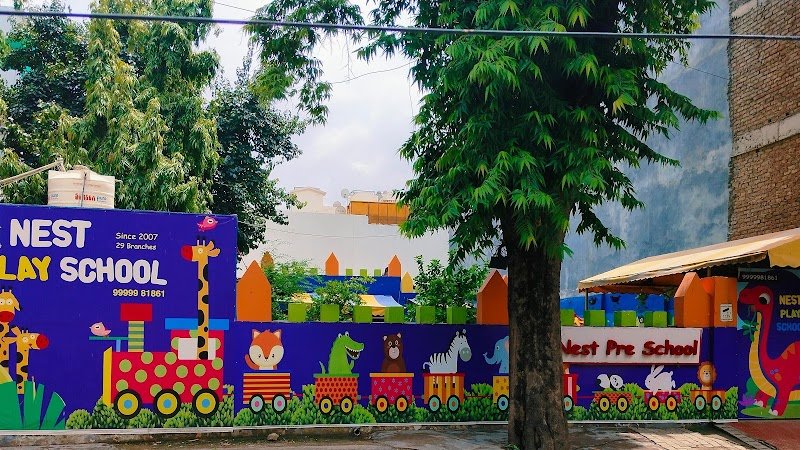 Nest Play School Campus