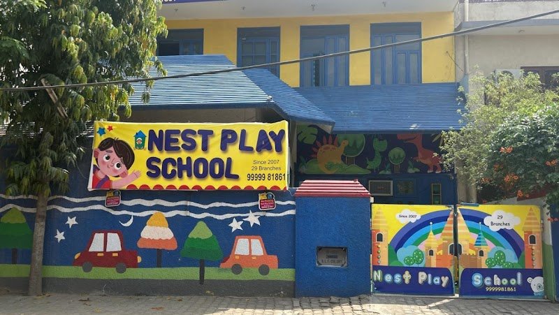 Nest Play School