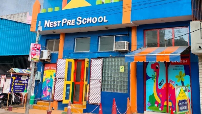 Nest Play School Campus