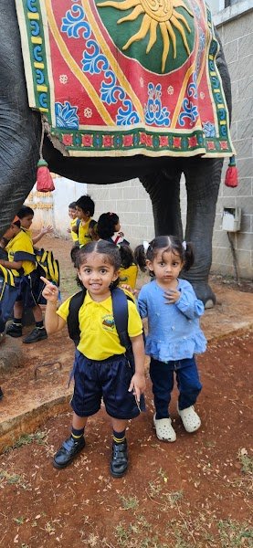 Nestling Montessori Campus