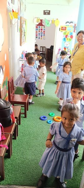 New Ankur School Campus