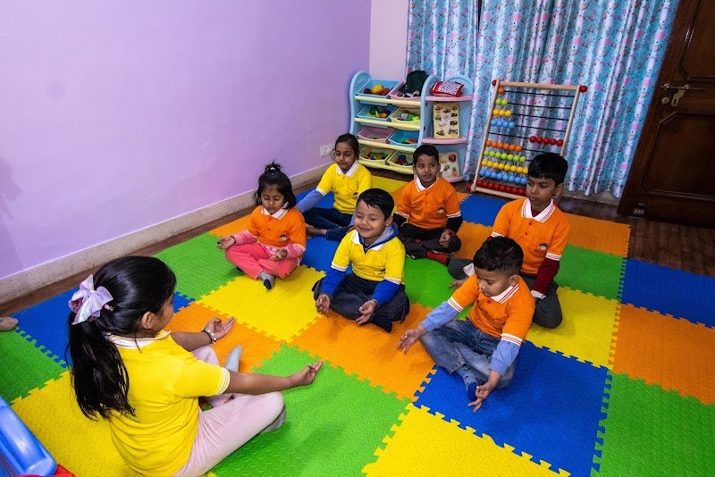 New Jersey Pre School Campus