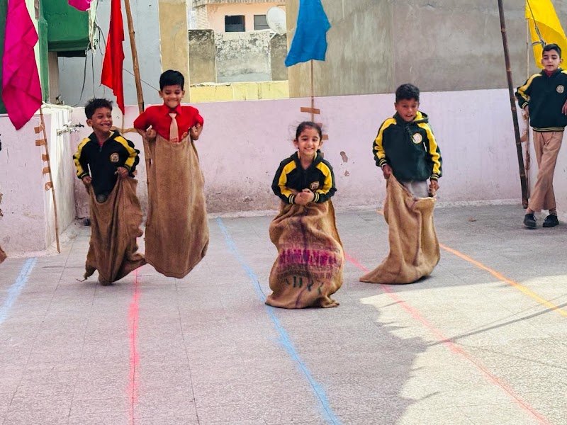 New Royal Children Academy Campus