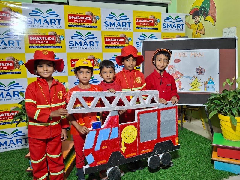 New Smart Upper Primary School Campus