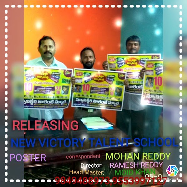 New Victory Talent School