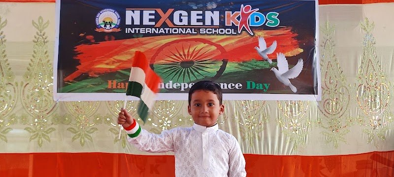 Nexgen Kids International School Campus
