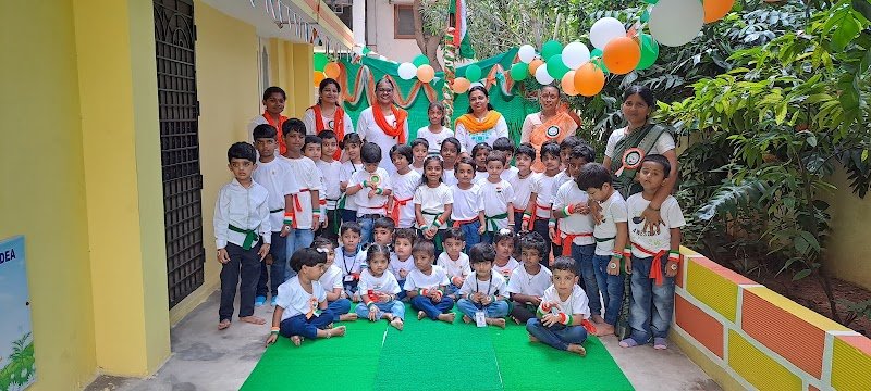 Nirvana Bal Bharathi Preschool Campus