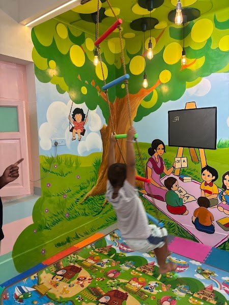 Nivaran Child Rehabitation Center Campus