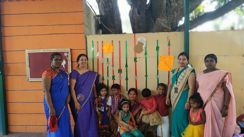 Noah Pre School And Day Care Campus