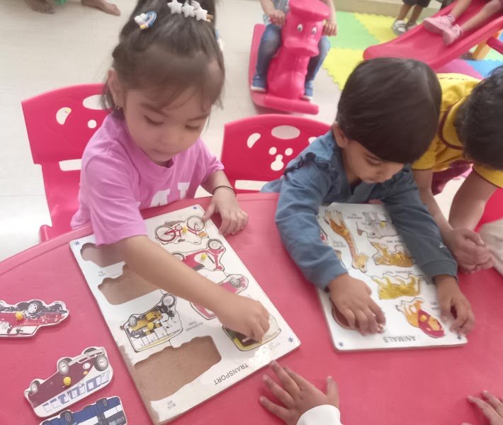 Noida Kindergarten School And Day Care