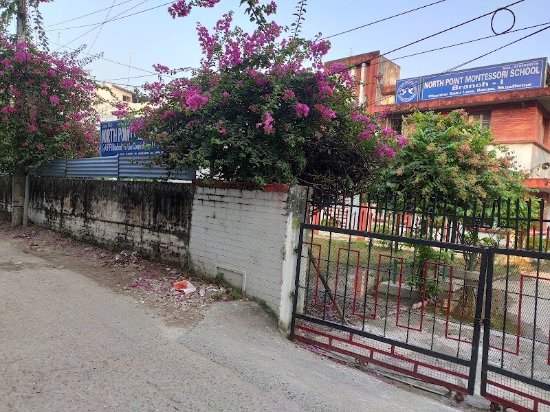 North Point Montessori School Campus