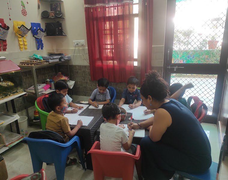 Nurture Children's Academy And Day Care Campus