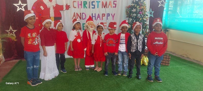 Nurture Kids International Play School Campus
