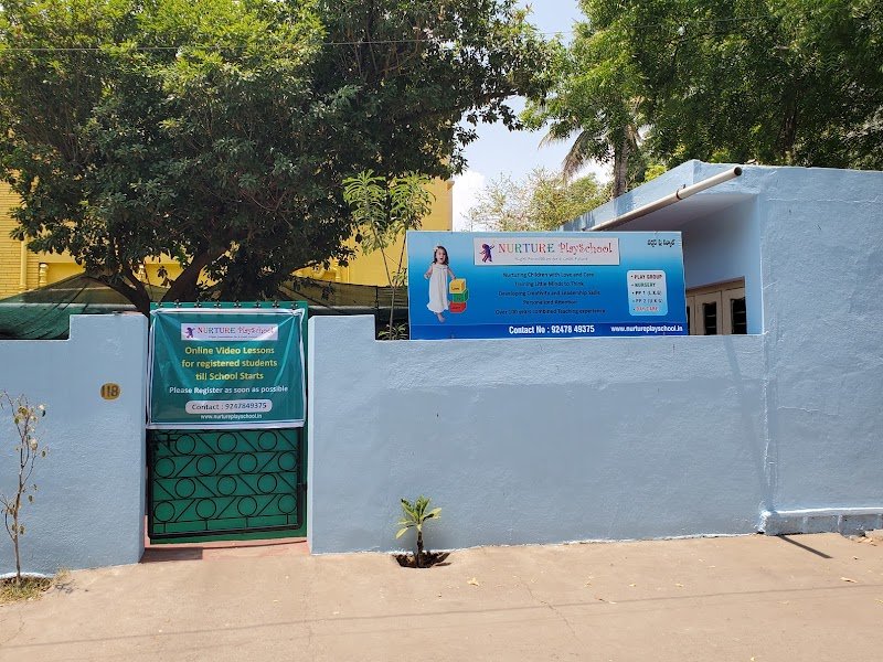 Nurture Playschool