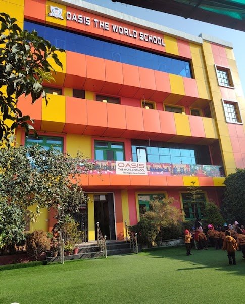 Oasis The World School