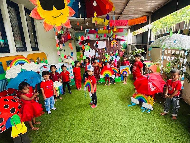 Octominds Preschool Ambazari