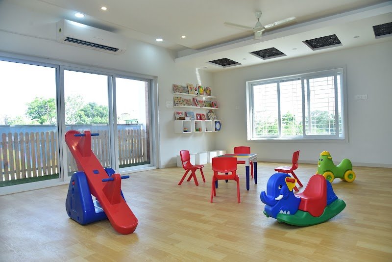 Octominds Preschool Indraprasth (London Street)
