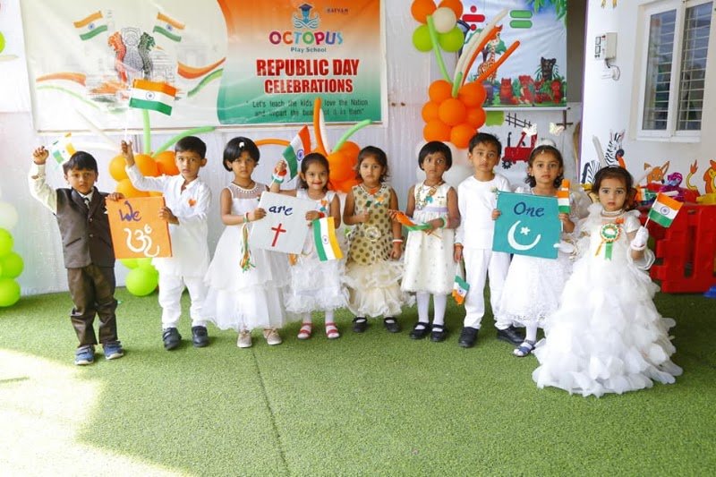 Octopus Play School Campus