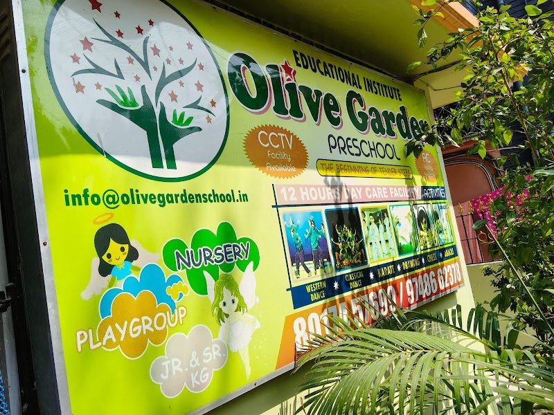 Olive Garden Pre-School Campus