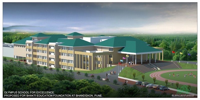 Olympus School For Excellence Campus