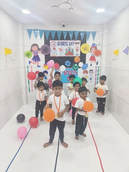 Omni Pre School Campus