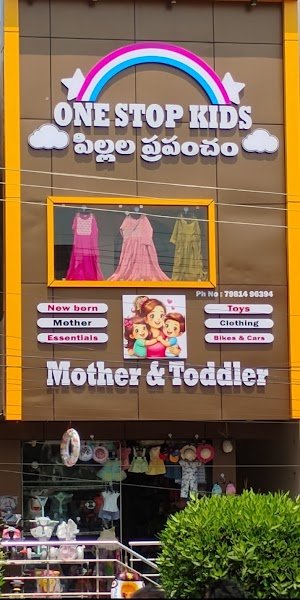 One Stop Kids