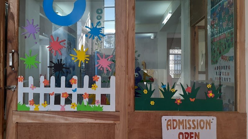 Oodles Preschool & Daycare Campus