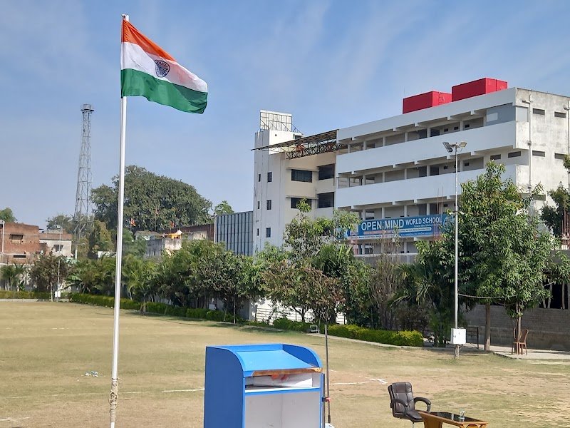 Open Mind World School Campus