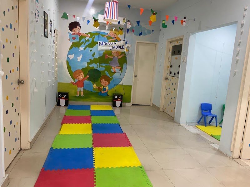 Open Minds The Global Preschool Campus