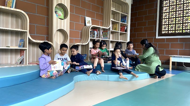 Orange International Preschool Campus