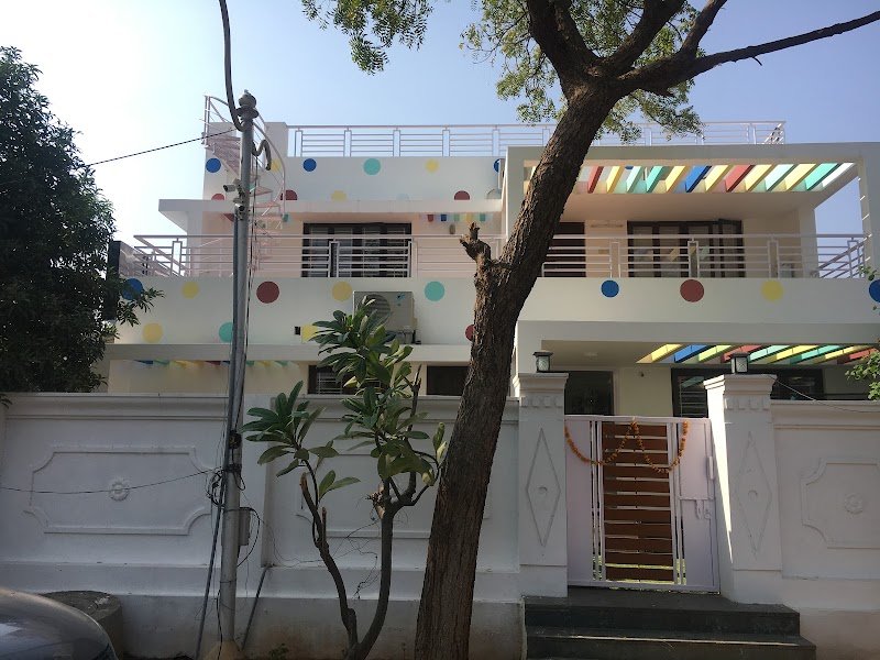 Orangee Play School & Daycare Campus
