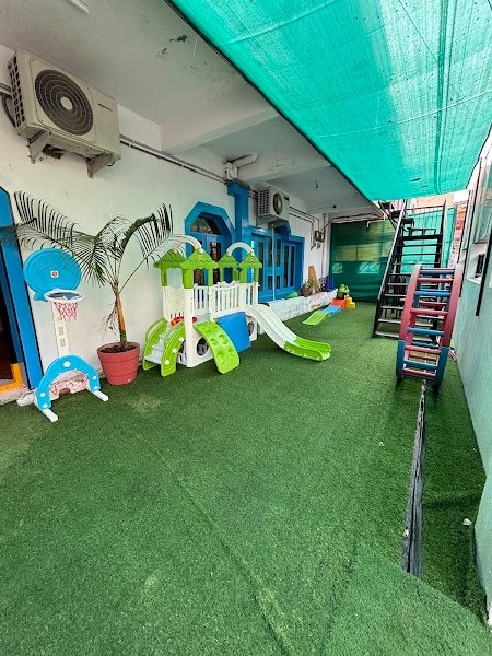 Orangee Play School & Daycare - West Marredpally