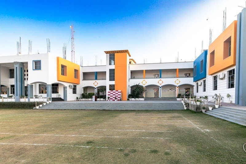 Orchids Central School Of Excellence Campus