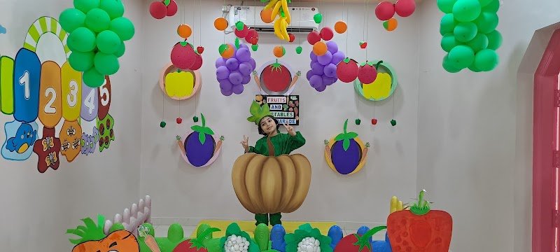 Origin International Preschool & Daycare Campus