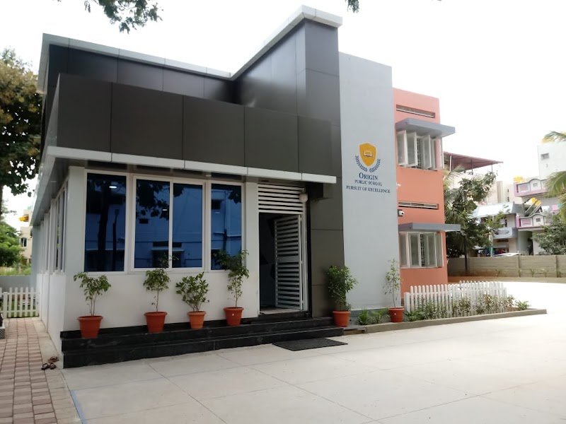 Origin Public School Campus