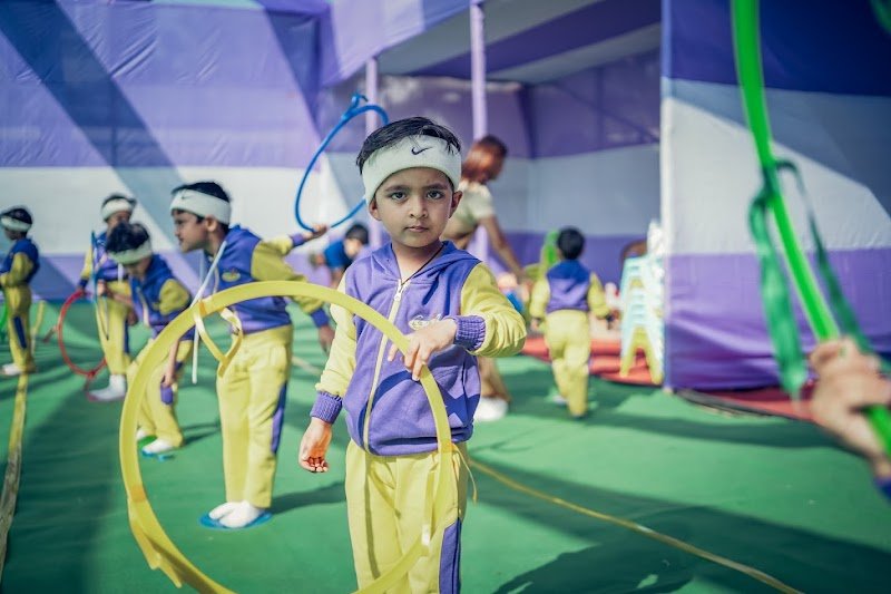 Orrchid Montessori House Campus