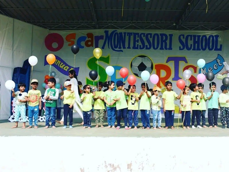 Oscar Montessori Preschool Campus