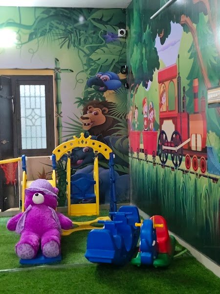 Our Child Kids School And Campus