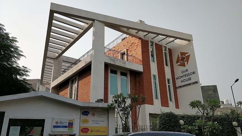 Our Montessori House Campus