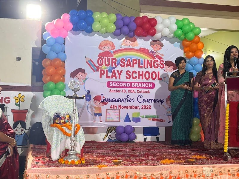 Our Saplings Playschool And Day