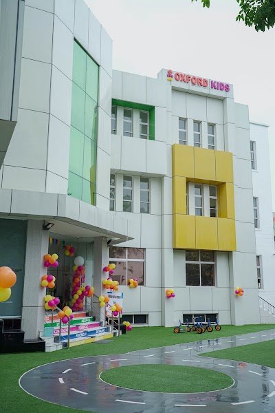Oxford Kids Preschool Gurugram Campus