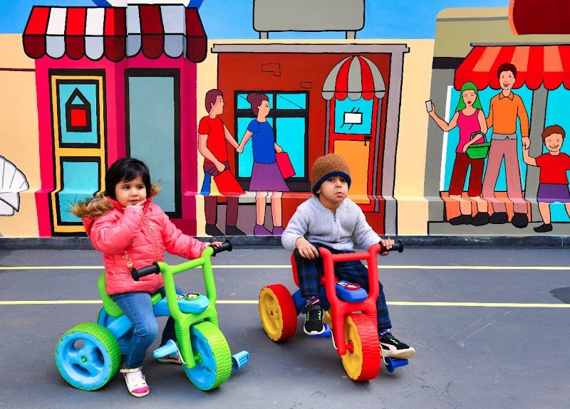 Oxford Kids Preschool Campus