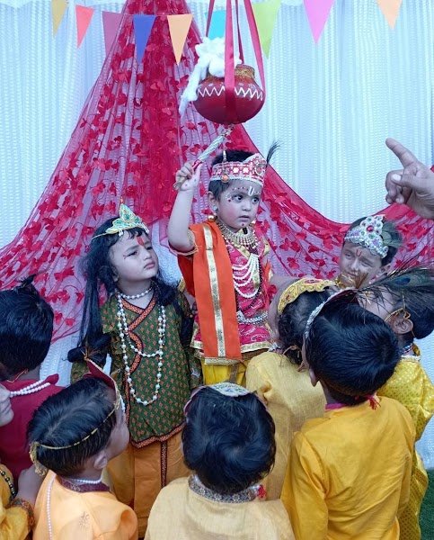 Paathshala Pre Primary School