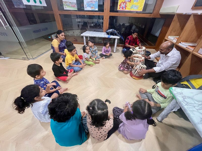 Pac Preschools Campus