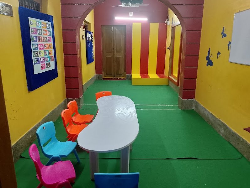 Palakshi Preschool Berhampur Campus