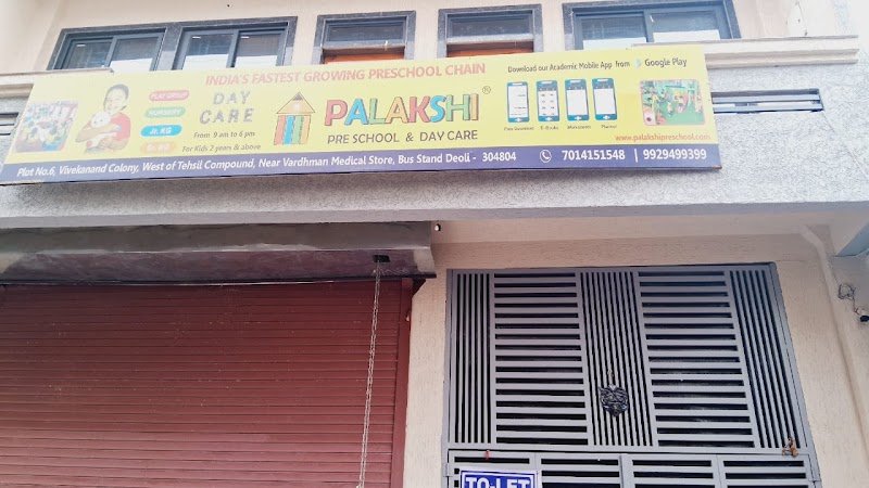 Palakshi Preschool Deoli Campus