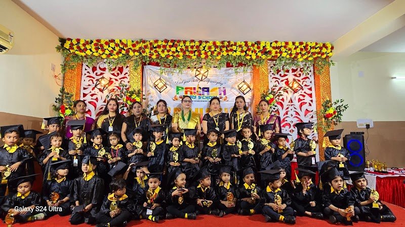 Palash Play School Sonari Campus