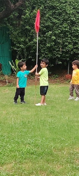 Panchshila Montessori School Campus