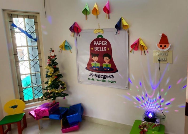 Paper Bells Preschool